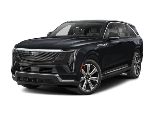 2025 Cadillac ESCALADE IQ Luxury 1