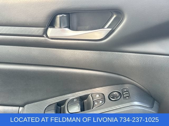 2024 Nissan Altima SV FWD