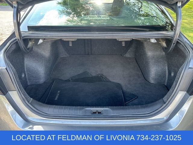 2024 Nissan Altima SV FWD