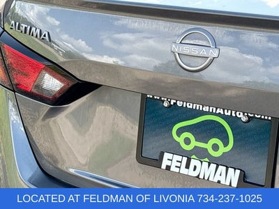 2024 Nissan Altima SV FWD