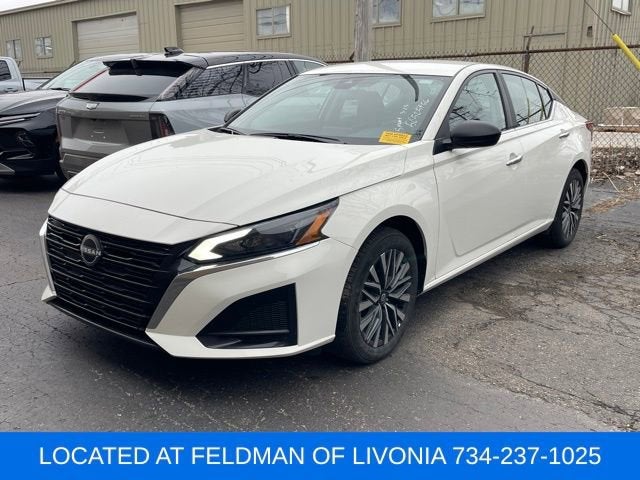 2025 Nissan Altima SV