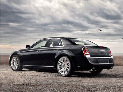2012 Chrysler 300 Base