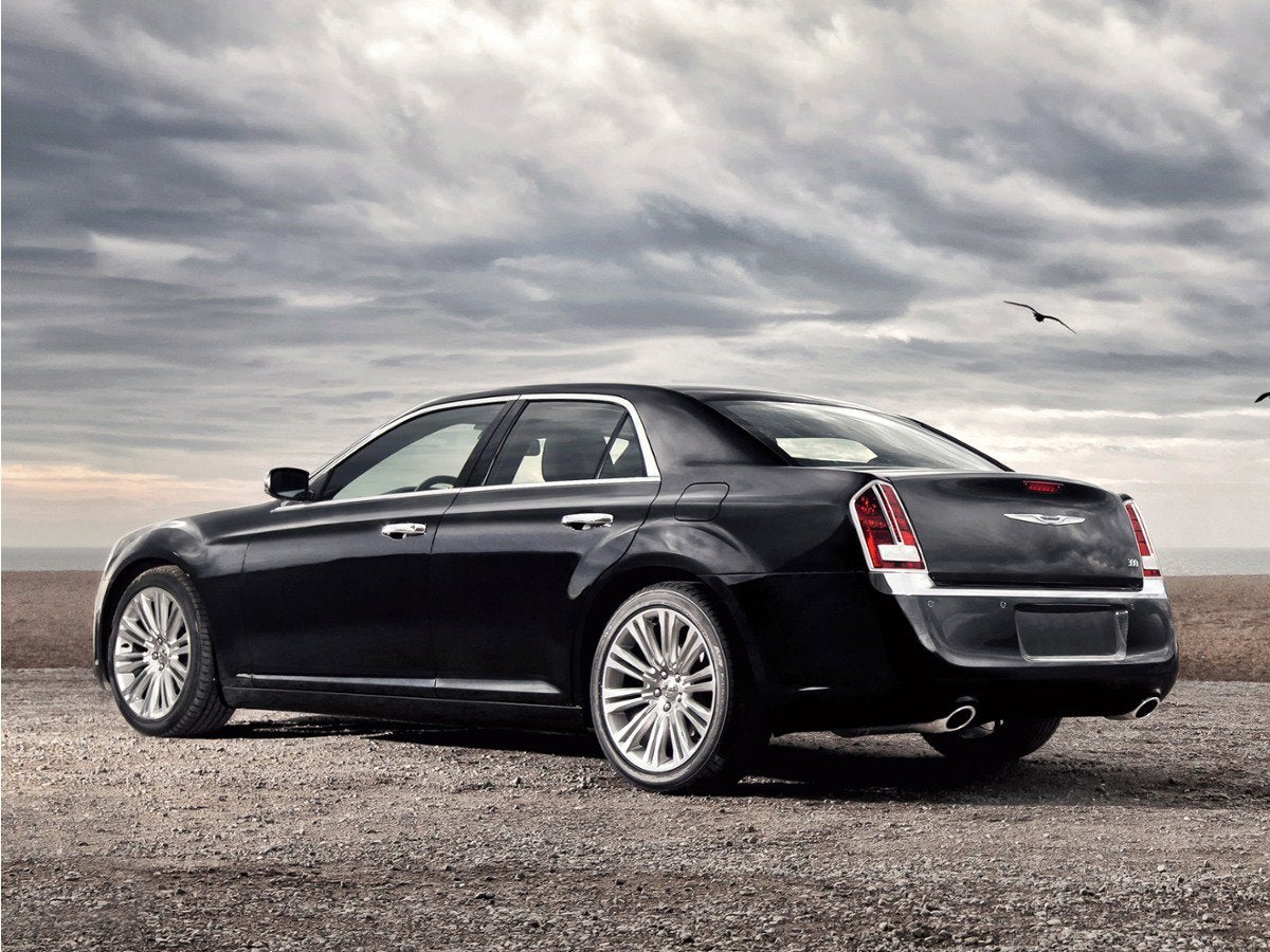 2012 Chrysler 300 Base