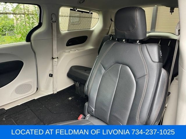2020 Chrysler Pacifica Touring L Plus