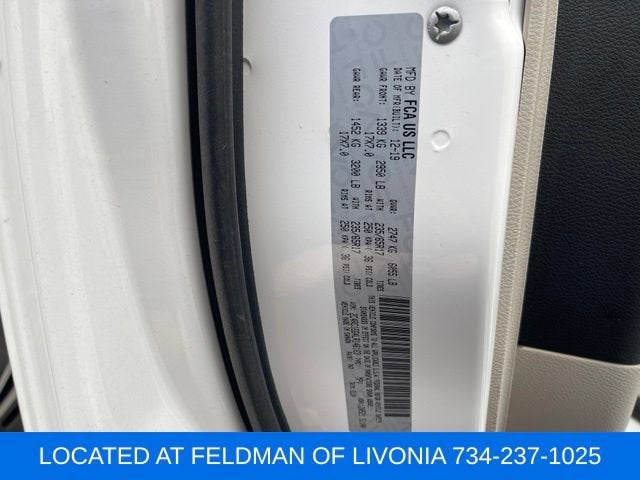 2020 Chrysler Pacifica Touring L Plus