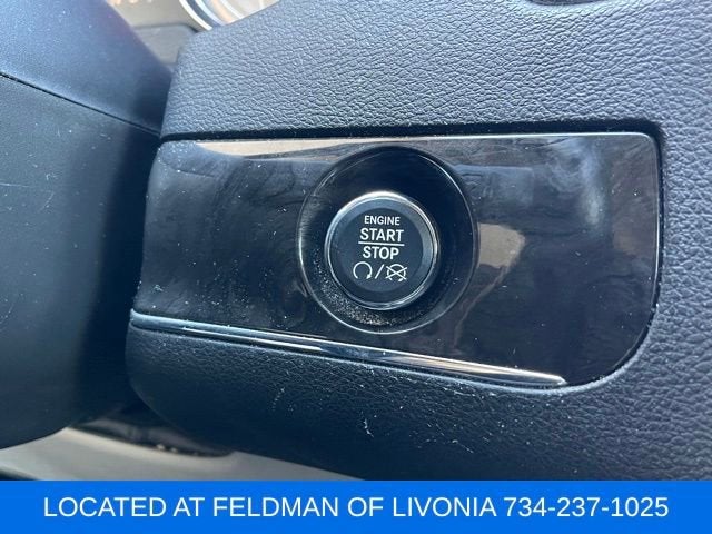 2015 Chrysler Town & Country Limited Platinum