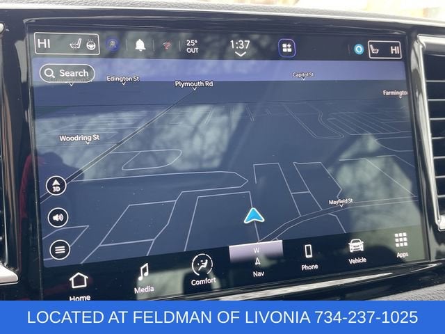 2023 Chrysler Pacifica Hybrid Limited