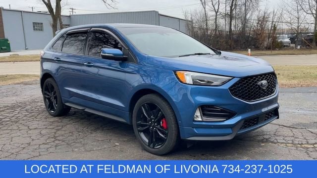 2019 Ford Edge ST