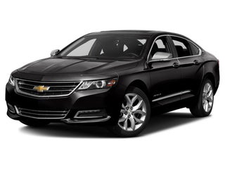 2014 Chevrolet Impala LS
