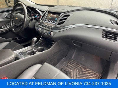 2019 Chevrolet Impala LT