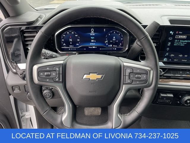 2024 Chevrolet Silverado 2500 HD LT