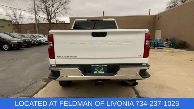 2024 Chevrolet Silverado 2500 HD LT