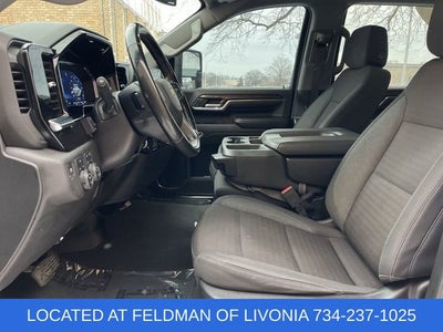 2024 Chevrolet Silverado 2500 HD LT