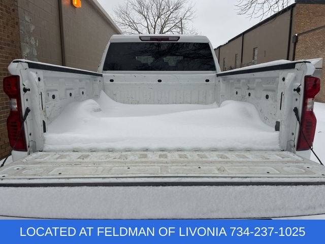 2024 Chevrolet Silverado 2500 HD LT