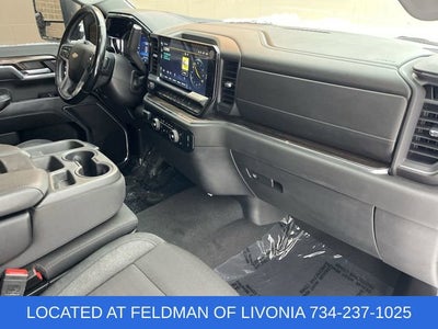 2024 Chevrolet Silverado 2500 HD LT