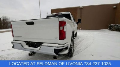 2024 Chevrolet Silverado 2500 HD LT