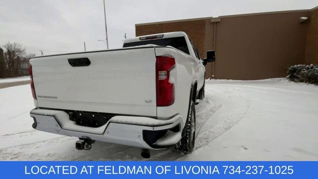 2024 Chevrolet Silverado 2500 HD LT