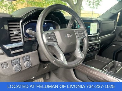 2024 Chevrolet Silverado 2500 HD LTZ