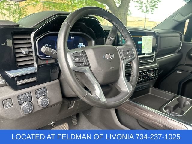 2024 Chevrolet Silverado 2500 HD LTZ