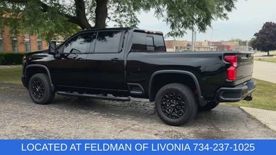 2024 Chevrolet Silverado 2500 HD LTZ