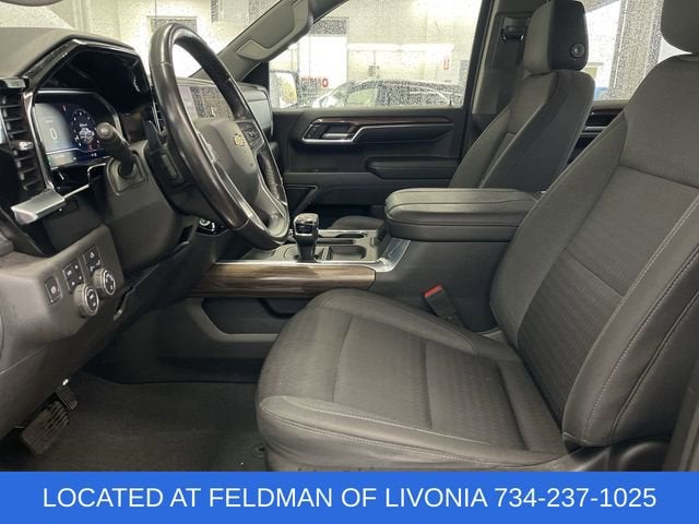 2023 Chevrolet Silverado 1500 LT