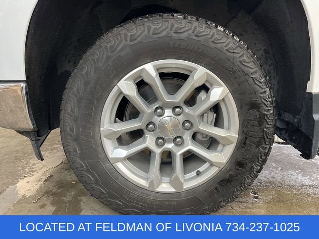 2023 Chevrolet Silverado 1500 LT