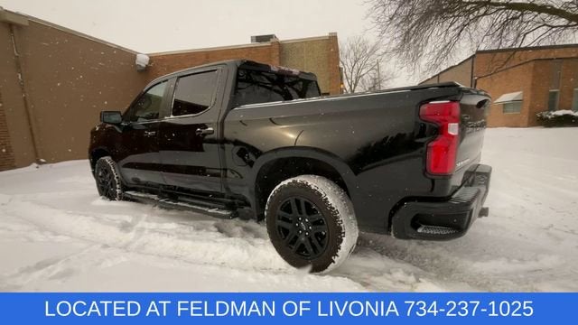 2023 Chevrolet Silverado 1500 RST