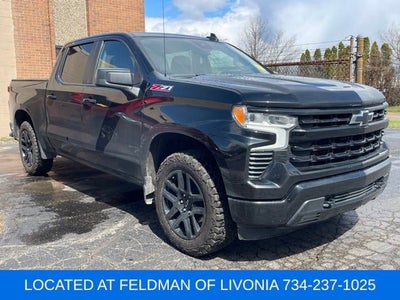 2023 Chevrolet Silverado 1500 RST