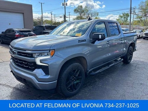 2023 Chevrolet Silverado 1500 RST