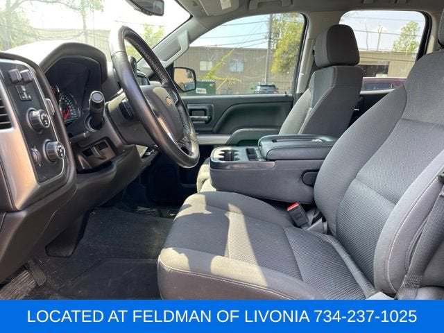 2019 Chevrolet Silverado LD LT