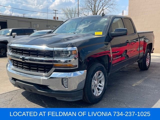 2019 Chevrolet Silverado LD LT