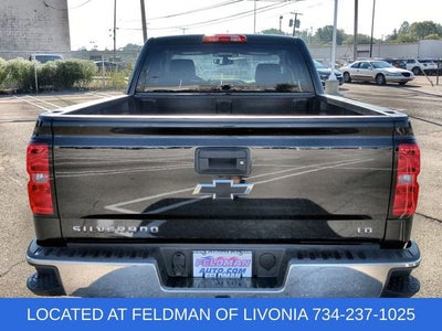 2019 Chevrolet Silverado LD LT