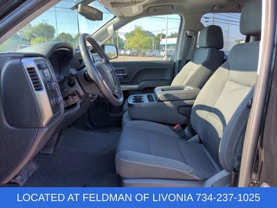 2019 Chevrolet Silverado LD LT