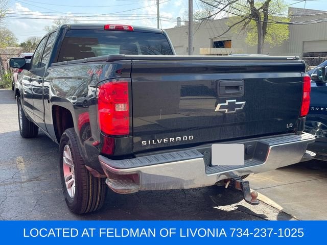 2019 Chevrolet Silverado LD LT