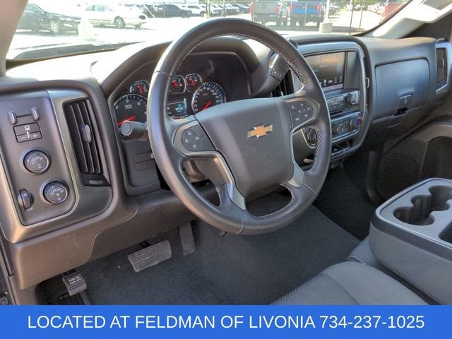 2019 Chevrolet Silverado LD LT