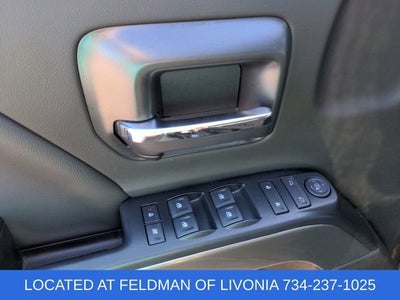 2019 Chevrolet Silverado LD LT