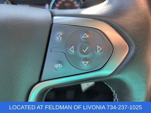 2019 Chevrolet Silverado LD LT