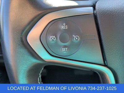 2019 Chevrolet Silverado LD LT