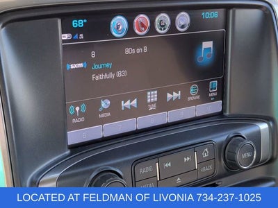 2019 Chevrolet Silverado LD LT