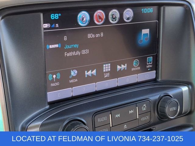 2019 Chevrolet Silverado LD LT