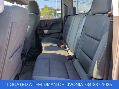 2019 Chevrolet Silverado LD LT