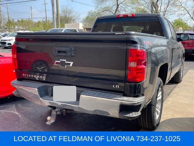 2019 Chevrolet Silverado LD LT