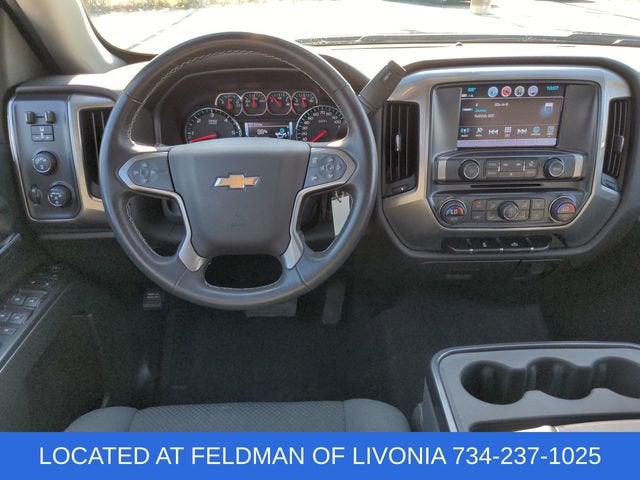 2019 Chevrolet Silverado LD LT