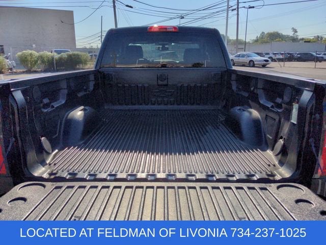 2019 Chevrolet Silverado LD LT