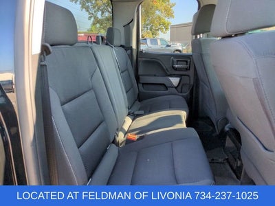 2019 Chevrolet Silverado LD LT