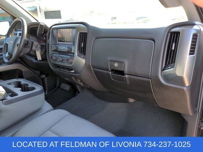 2019 Chevrolet Silverado LD LT