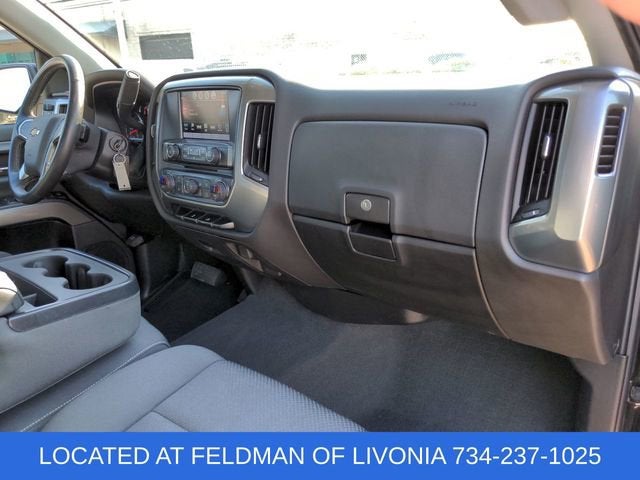 2019 Chevrolet Silverado LD LT