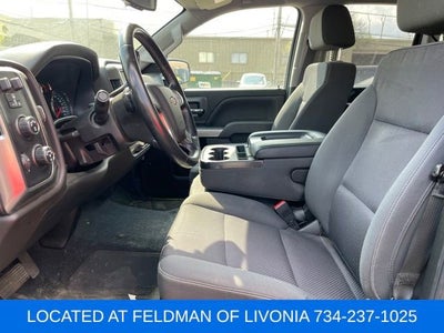 2019 Chevrolet Silverado LD LT