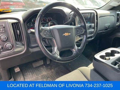 2019 Chevrolet Silverado LD LT