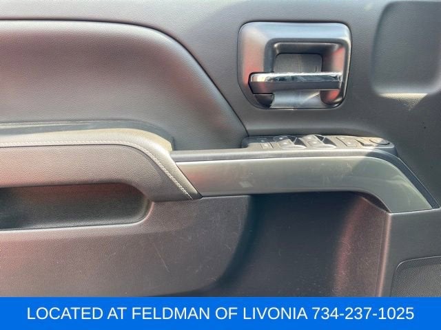 2019 Chevrolet Silverado LD LT